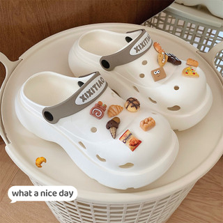 Xixitiao Những Mẫu Phối Màu Mới Dễ Thương Dành Cho Nữ Hoàn Hảo Cho Mùa Hè Năng Động Ngoài Trời