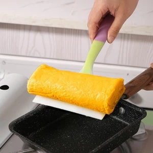 Chảo Silicon Treeling Chảo Chiên Chống Dính Cho Trứng Cá Burgers Bít Tết Và Pizza
