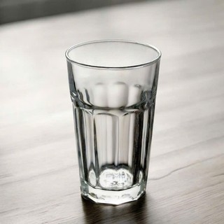 Bộ 12 Ly Cốc Thủy Tinh 8 Góc Cao Uống Bia Úp Ngược 400ML Cẩm Đạt – PCD21003 - Trường An VN