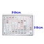 Trò chơi Sequence chip nhựa game gia đình vui vẻ Tigar