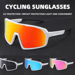 Hàng Mới Về Thời Trang Đi Xe Đạp SunGlasses UV400 Bảo Vệ Xe Đạp Kính Mát Thể Thao Nam Nữ Chất Lượng Cao Bóng Xe Đạp