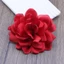 JVSUB Floral Corsage, Trâm hoa trà Satin nhiều lớp 12cm, Kẹp tóc nữ Thời trang Pháp Phụ kiện váy phù hợp