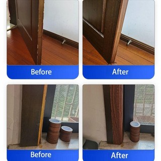 [Giao hàng từ Việt Nam] Băng keo cuộn EARTHLYCO 5M / cuộn, Nhãn dán sửa chữa sàn thực tế hạt gỗ, Đồ nội thất chống nước tự dính chất lượng cao Cải tạo trang trí nhà cửa