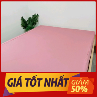 🧧GA NỆM ĐỦ SIZE🧧 Ga Thun Hàn Quốc Nằm Thoáng Mát, Không Nhăn Xù, Drap Bọc Nệm Bo Chun _ Chăn Ga Sỉ