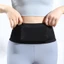 Túi đeo thắt lưng chạy bộ BORAGETE, Gói ngực đa chức năng vô hình, Túi đựng tiền Unisex Nylon Giá đỡ điện thoại di động Túi Fanny cho ngoài trời