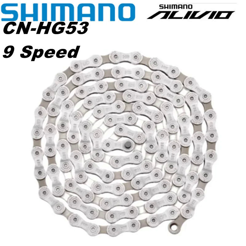 Grupo Shimano Alivio M3100 3x9 Vel, 11-36t, 40-30-22t | Cuotas sin interés