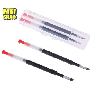 MeiShao 2 Chiếc Người Nuôi Ong Ghép Dụng Cụ Nuôi Ong Có Thể Thu Vào Để Nuôi Ấu Trùng Kim