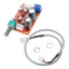 Bảng khuếch đại tín hiệu tiền khuếch đại Niki DC 8V-24V AD828 Có điện áp OP-AMP AD828