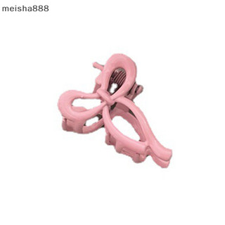 Meisha888 Công Chúa Nhiều Màu Sắc Nơ Nhỏ Kẹp Kim Loại Phụ Kiện Tóc Gãy Tóc Nổ Kẹp Mũ Đội Đầu
