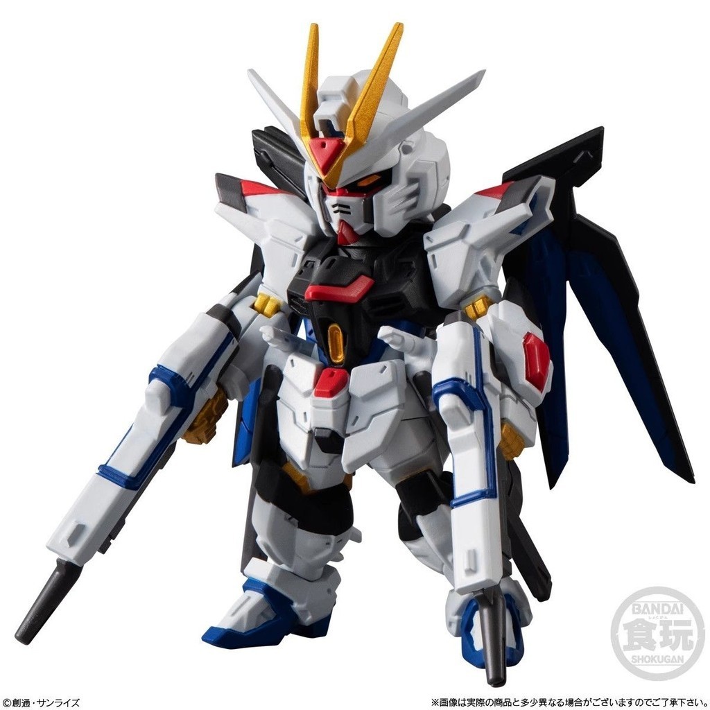 [Btf] Hàng có sẵn BANDAI Gundam FW hội tụ Cánh bay 25-Bomb Tấn công phi thường Bóng sắt Vẹt miễn phí BJZ BKJZ