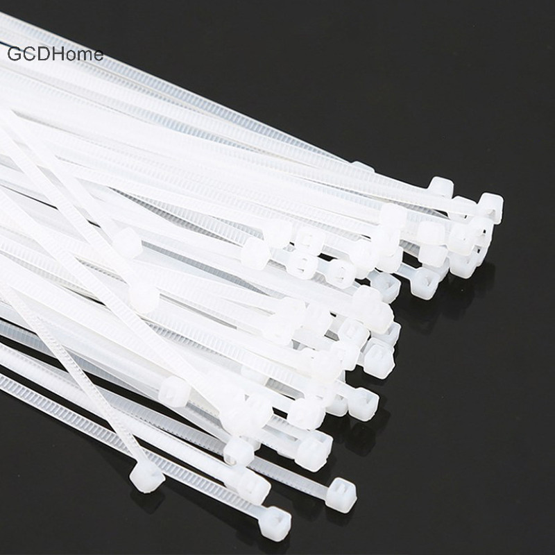 Gcdhome Dây Buộc Cáp Tổ Chức Nhựa Huỳnh Quang Bảo Quản Cáp Dây Buộc Di Động Ổn Định 38 Mm Đường Kính Vòng Chìa Khóa Bảo Quản Dụng Cụ Phần HOT