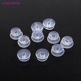 Sthb 25 Chiếc Nút Trong Suốt Phụ Kiện Cho DIY Sandal Giày Ch Trang Sức Trang Trí VN