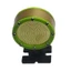 Lõi Mic khử tiếng ồn GODD Tiếp nhận âm thanh rộng 34mm Lõi kim loại Chụp âm thanh