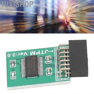 Iuxishop For MSI TPM 2.0 Module Strong-Encryption 14 Pin LPC Interface Boards
