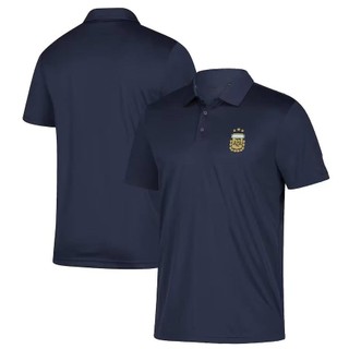 Áo Polo Đội Tuyển Quốc Gia Argentina Cho Cả Trẻ Em Và Người Lớn, Chất Liệu Climalite Thoáng Mát