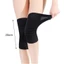 MCODECOVED 1 đôi Nẹp đầu gối, Nẹp bánh chè bằng Nylon Tay áo đầu gối thoáng khí, Tấm lót đầu gối nén thể thao nhẹ và mỏng Hỗ trợ đầu gối Bàn di chuột tập thể dục chống trượt dành cho người lớn