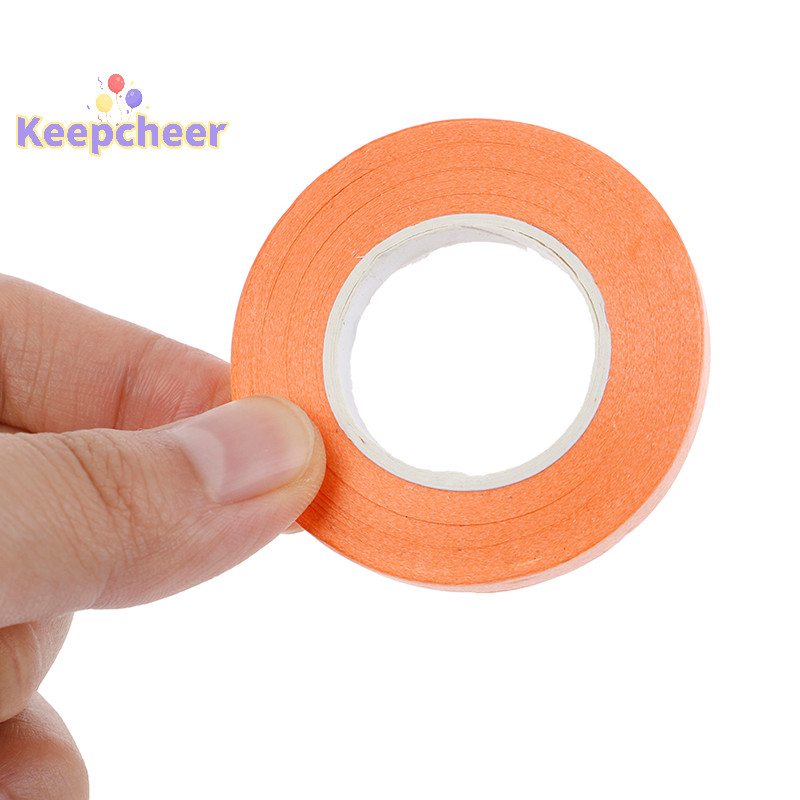 [Keepcheer] 10M / Cuộn Ruy Băng Sinh Nhật Trang Trí Đám Cưới Bóng Ruy Băng Lụa Sa Ruy Băng [Mới]