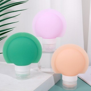 Chai đóng gói phụ dưỡng da có thể đổ lại - Dầu gội du lịch di động Hộp đựng chai có thể đổ lại chống rò rỉ