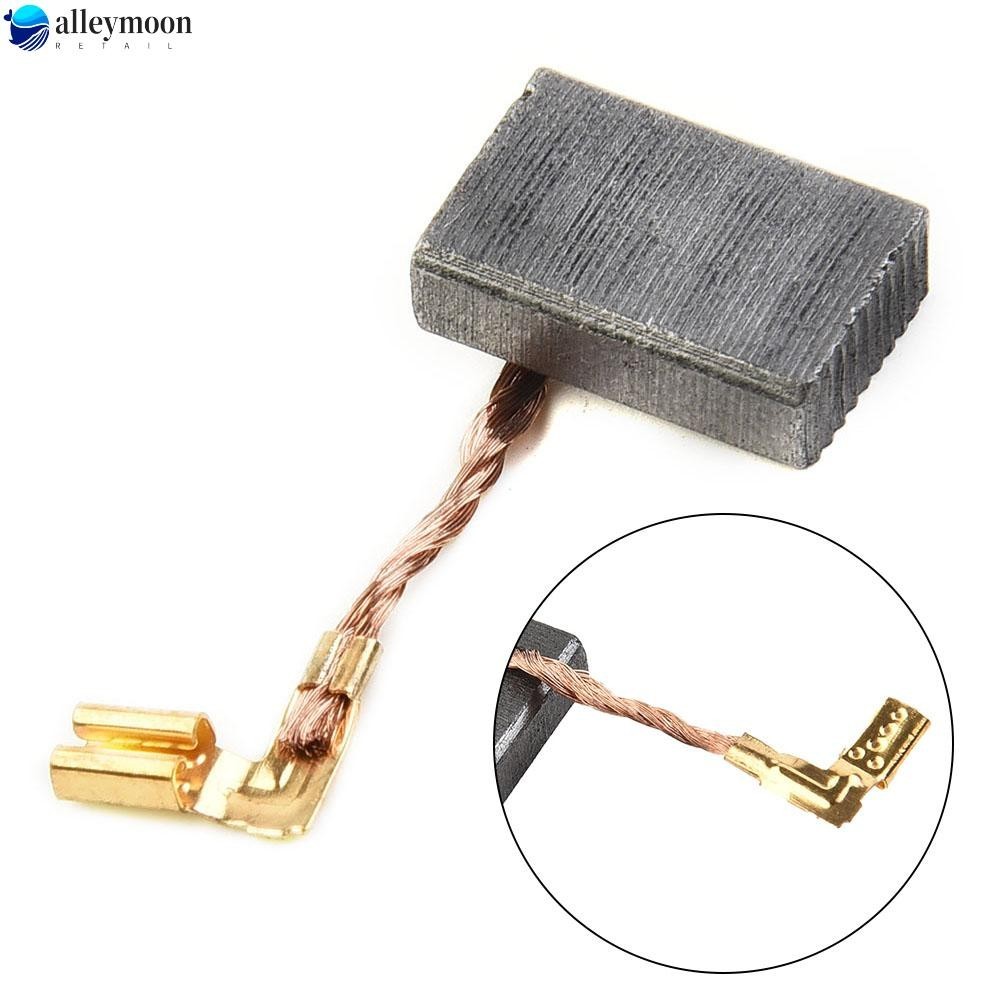 Set 10 Chổi Than Chuyên Dụng Cho Máy Mài CB325 / 459 / 303 / 419 / 203