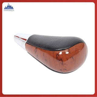 [Cornellsidney.vn] Núm chuyển số bánh răng ô tô hạt gỗ cho Toyota Corolla Camry / Harrier Fortuner Crown Land Cruiser Lever Shifter Stick