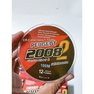 Dây Cước Tàng Hình PEUGEOT 2008 của Pháp siêu bền
