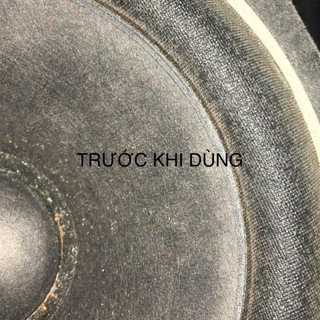 KEO DƯỠNG GÂN LOA NHẬT BẢN,KEO DƯỠNG MÀNG LOA, DUNG DỊCH DƯỠNG GÂN LOA, DẦU DƯỠNG GÂN LOA - GIÁ 1 CHAI 60ML