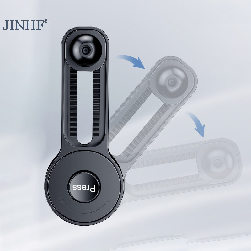Jinhf Giá Đỡ Điện Thoại Ô Tô Cửa Thoát Khí Thông Hơi, Hỗ Trợ Đa Năng HOT