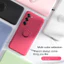 Dành cho OPPO Reno 12 11 10 Pro 5G Ốp điện thoại Funda Ốp điện thoại silicon lỏng chống sốc có dây buộc miễn phí