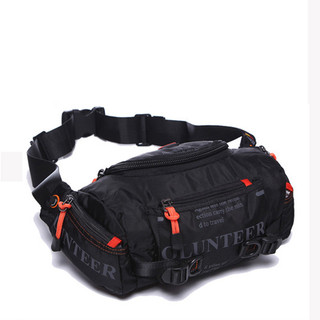 Chất Lượng Hàng Đầu Chống Thấm Nước Oxford Nam Thắt Lưng Fanny Pack Vai Túi Du Lịch Dung Tích Lớn Bum Sling Ngực Eo Túi