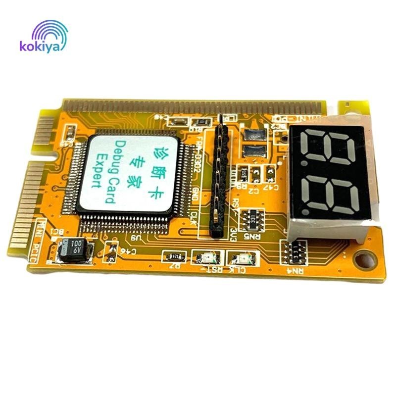 Kokiya Debug Card Post, Kiểm tra chữ số Phụ kiện USB Checker di động ...
