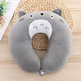 Gối Hình Chữ U pp Gối Cổ cotton Lái Xe Du Lịch Cổ Tử Cung Cổ Gối Văn Phòng Gối Ngủ Gối Máy Bay Gối Cổ Gối