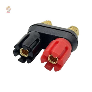 Loa TWE Chuối Cắm Đầu Nối Đầu Cuối Chuối Ổ Cắm Nữ Kép Chuối Cắm Cho Loa Khuếch Đại Kép 2 Chiều Chuối Cắm Jack VN