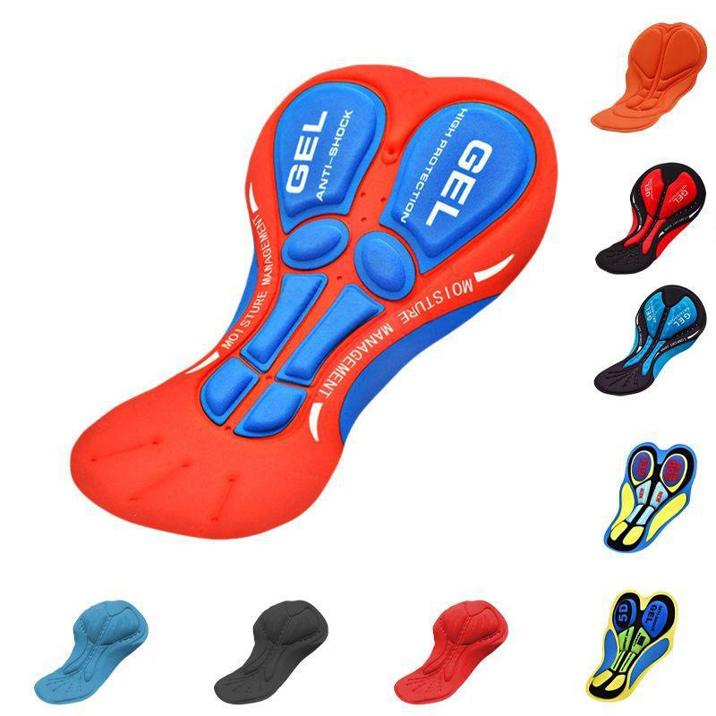 Miếng đệm xe đạp leo núi TMOY Miếng đệm Gel đệm Silicone Miếng đệm hông thấm mồ hôi thoáng khí TCVN