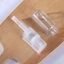 Bình xịt kim sa nổi bật IAPPORTUNIA, Bình xịt bột nhựa 35ml / 50ml, Ống đóng chai phụ có thể nạp lại