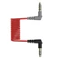 Niki Cáp USB C sang USB C đáng tin cậy Loại C đến 3 Cáp 5mm để truyền âm thanh vượt trội trong các môi trường ghi âm khác nhau
