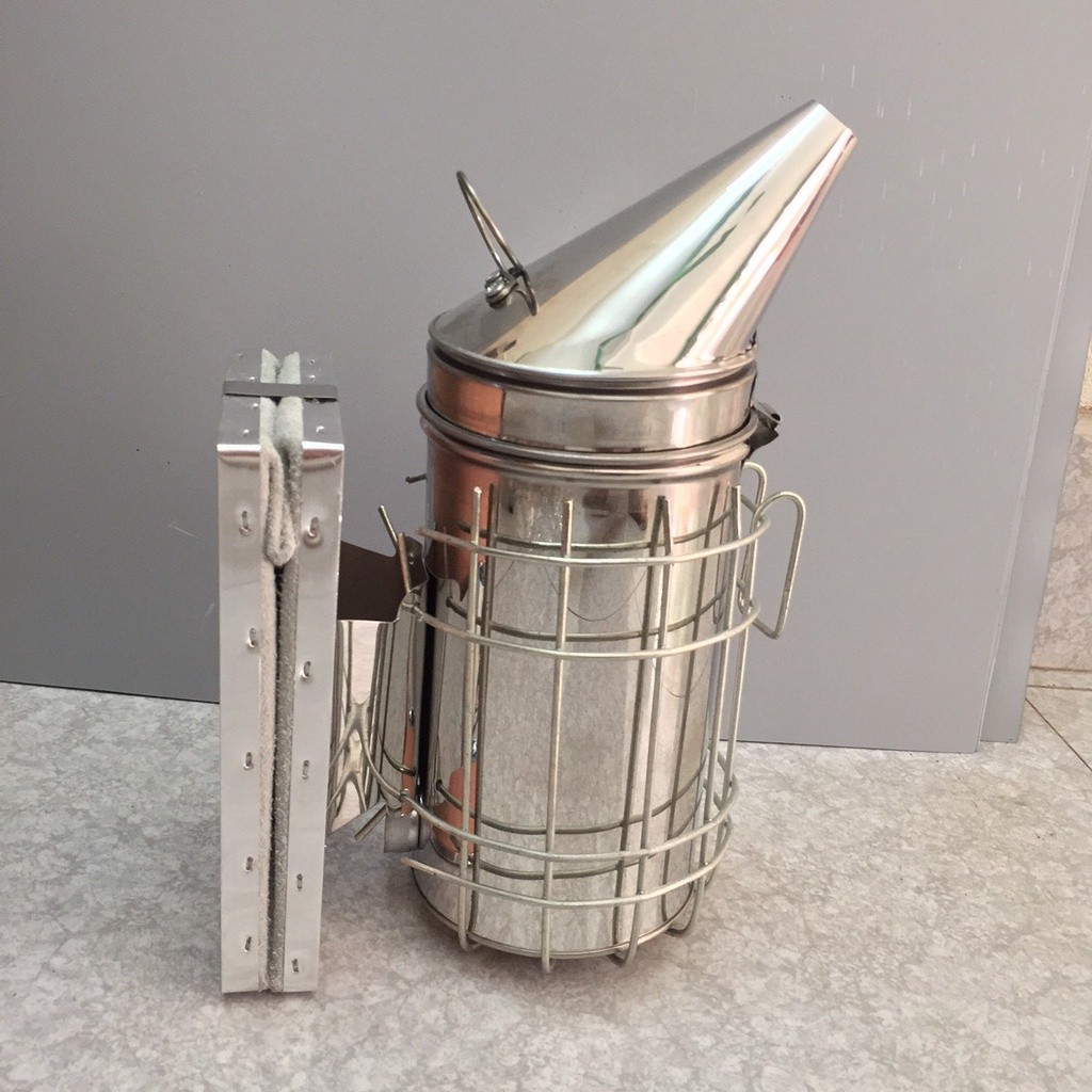 [Giá Xưởng] Bình xịt khói chống Ong đốt inox 304 xịn | Shopee Việt Nam