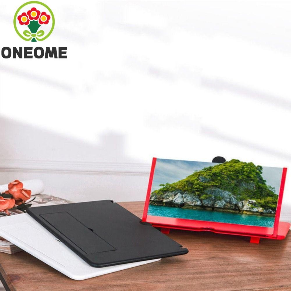 Bộ khuếch đại màn hình ONEOME Gấp bảo vệ mắt 10 / 12 inch để xem loại ...