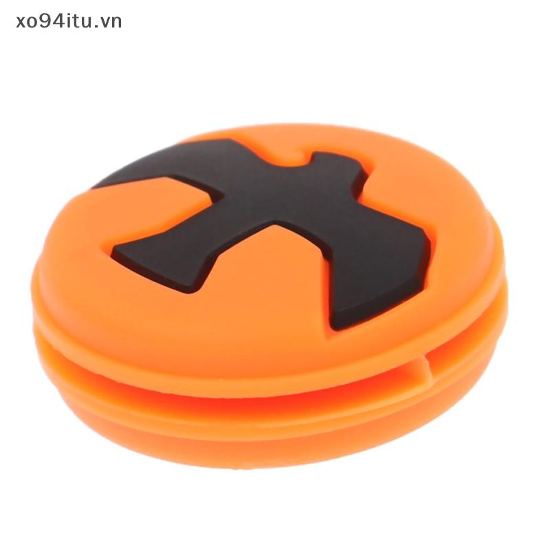 Xoitu Vợt Tennis Giảm Chấn Giảm Chấn Silicon Chống Rung Phụ Kiện Thể Thao VN