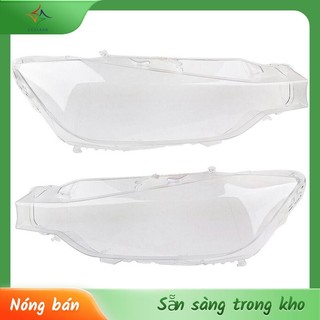 [Luxiang.vn] Vỏ ống kính đèn pha phía trước ô tô cho BMW 3 Series F30 F31 2012-2015 320 328 330 340 Vỏ đèn pha trong suốt