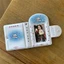 Album Thẻ GREAT, Chất Kết Dính Photocard Mini PVC, Chất Lượng Cao Với 20 Trang Trong 3 Inch Mèo Dễ Thương Sưu Tập Thẻ Album Unisex