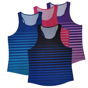 Áo Vest chạy bộ thoáng khí mùa hè dành cho nam giới cho các sự kiện Marathon