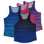 Áo Vest chạy bộ thoáng khí mùa hè dành cho nam giới cho các sự kiện Marathon