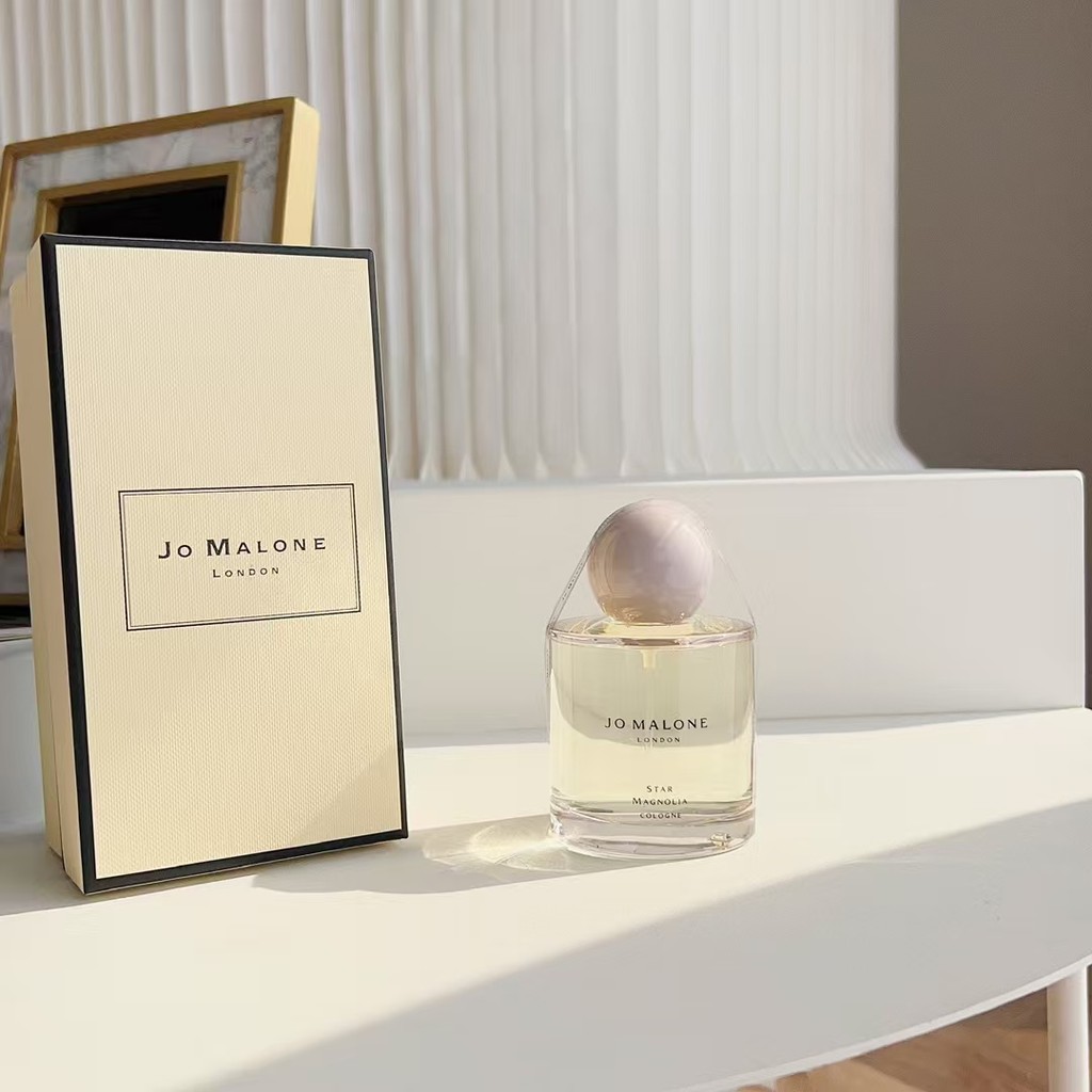 Yolo ❤ Nước hoa JoMalon-e Londo-n STAR MAGNOLIA