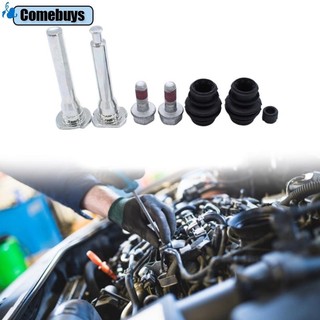 Com * Bộ hướng dẫn kẹp phanh trước Chân trượt BCF1393C 113-1393X CKT1047 Phụ kiện sửa chữa Công cụ cho CRV CR-V Mk2 2002-