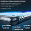 Phim bảo vệ Camera Hydrogel Front + Camera vô hình cho Asus Zenfone ROG Phone 9 8 7 6 5s 3 Pro Flip ZS630KL FE Thiết kế chống trầy xước và độ rõ nét 92% HD