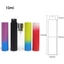 Bình Nước Hoa Mini AWNGD, Chai Xoay Xịt Rỗng, Du Lịch 10ml Xịt Di Động Bình Atomizer Tinh Dầu Cồn