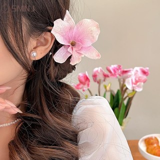SMNJ Mô Phỏng Hoa Lan Kẹp Tóc Hoa Cho Nữ Bên Biển Kẹp Tóc Bên Kẹp Tóc Thời Trang Phụ Kiện Tóc Mới