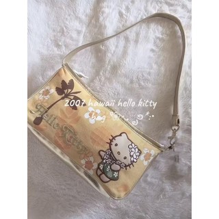 Mới hellokitty In Hình Dễ Thương Nách Túi Đeo Vai Nữ