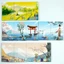Tokaido Broadgame Thẻ Bài Trò Chơi Tokaido Lữ Khách Xứ Mặt Trời Tigar