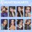 BH2 8 Cái / bộ Hearts2Hearts JIWOO Album Mới THE CHASE LOMO Card YUHA Bưu Thiếp Bộ Sưu Tập KPOP Ngoại Vi HB2